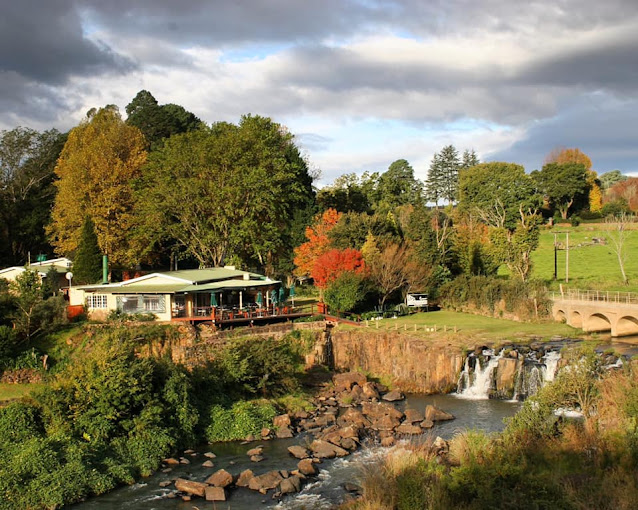 Caversham Mill Restaurant