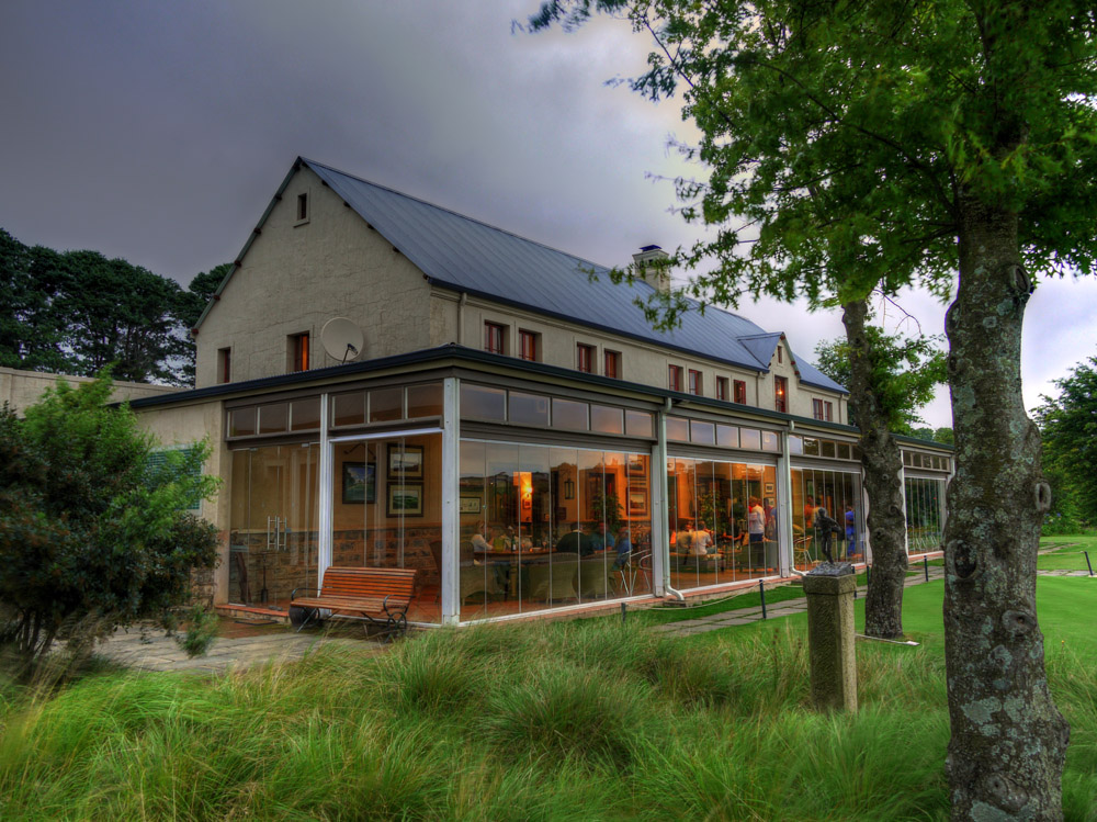 Gowrie Farm Golf Club Restaurant