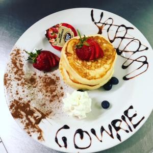 Gowrie Farm Golf Club Restaurant