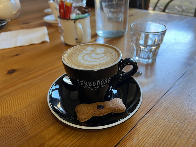 Terbodore Coffee Roasters - Howick