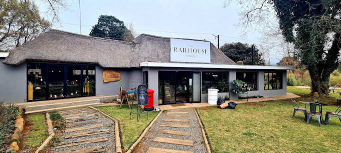 The Railhouse Farmstall